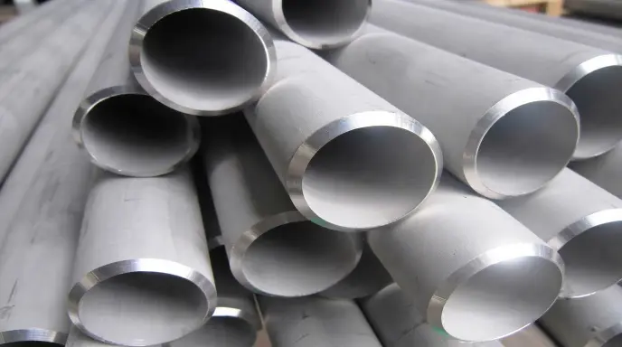 High-performance SS 304 Seamless Pipe Fittings from Shyam Metal & Alloys, a trusted dealer, supplier, and stockist in India.