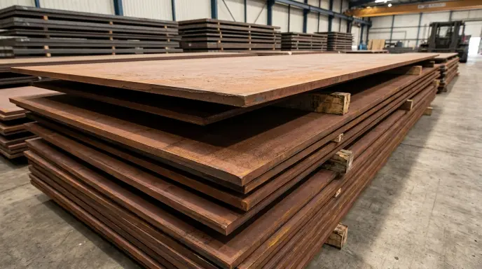 High-strength Wear Resistance Plates from Shyam Metal & Alloys, premier manufacturer, stockist, and supplier in India for industrial machinery.