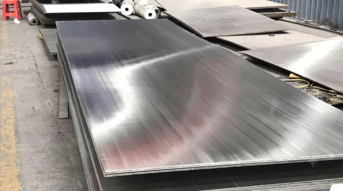 Premium SS 304 Plate manufactured and supplied by Shyam Metal & Alloys, a leading stockist and dealer in India for stainless steel products.